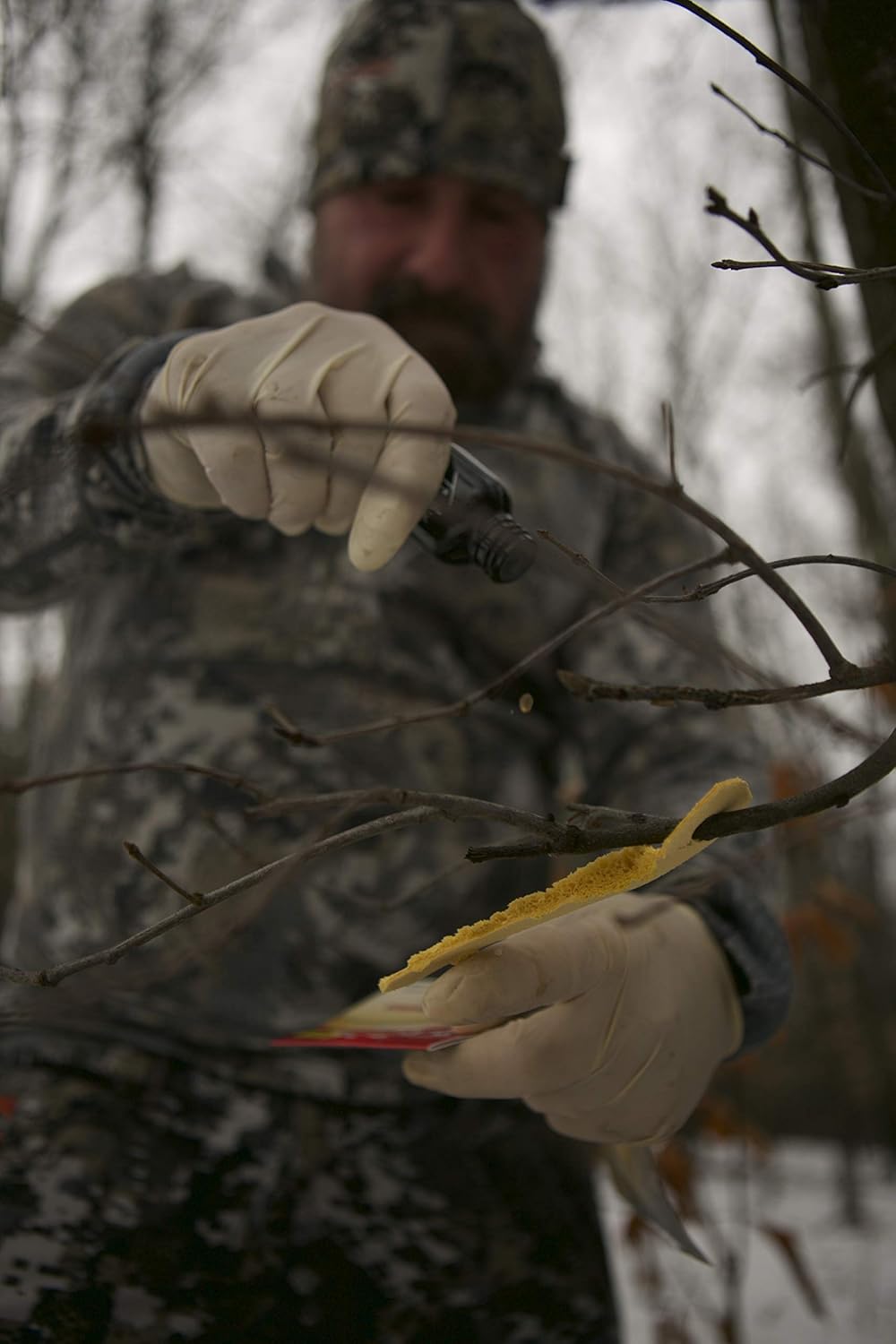 Tink's Doe-in-Rut #69 Buck Lure 1 oz., Brown-2