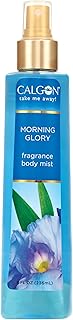 Calgon Fragrance Body Mist, Morning Glory, 8 fl oz