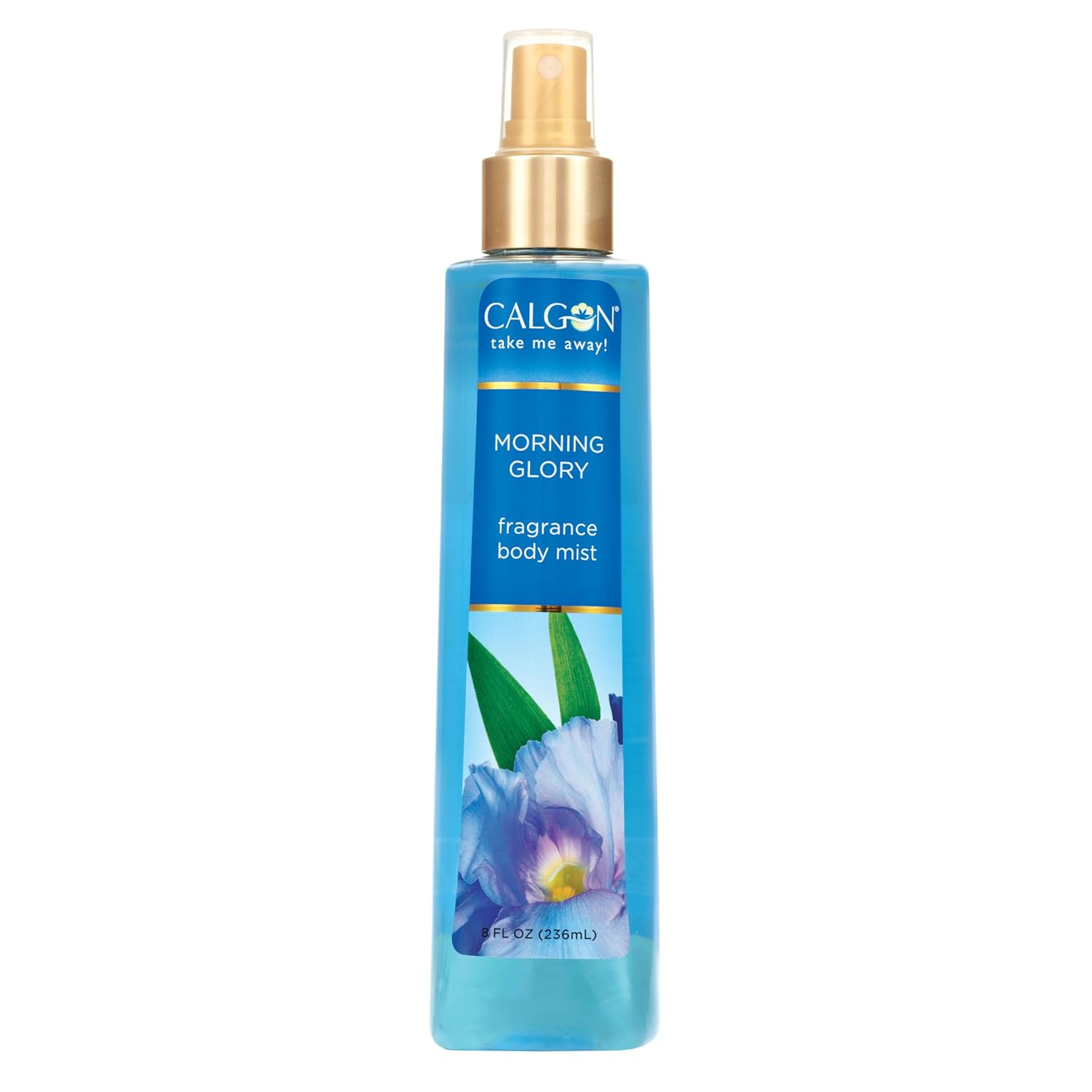 Calgon Fragrance Body Mist, Morning Glory, 8 fl oz-0