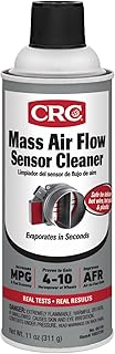 CRC 05110 Mass Air Flow Sensor Cleaner - 11 Wt Oz.