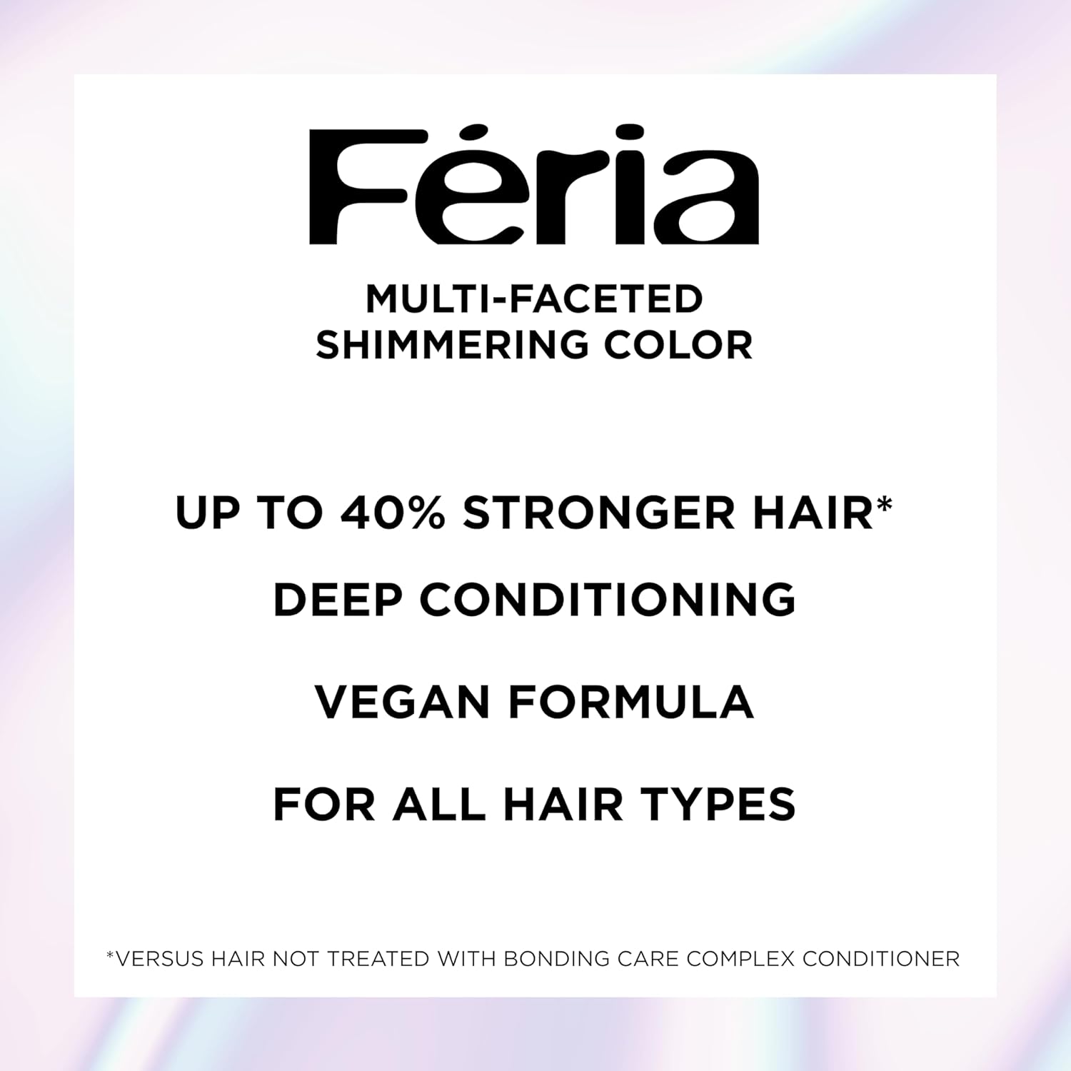 L'Oreal Paris Feria Multi-Faceted Shimmering Permanent Hair Color, B61 Downtown Brown (Hi-Lift Cool Brown), Pack of 1, Hair Dye-3