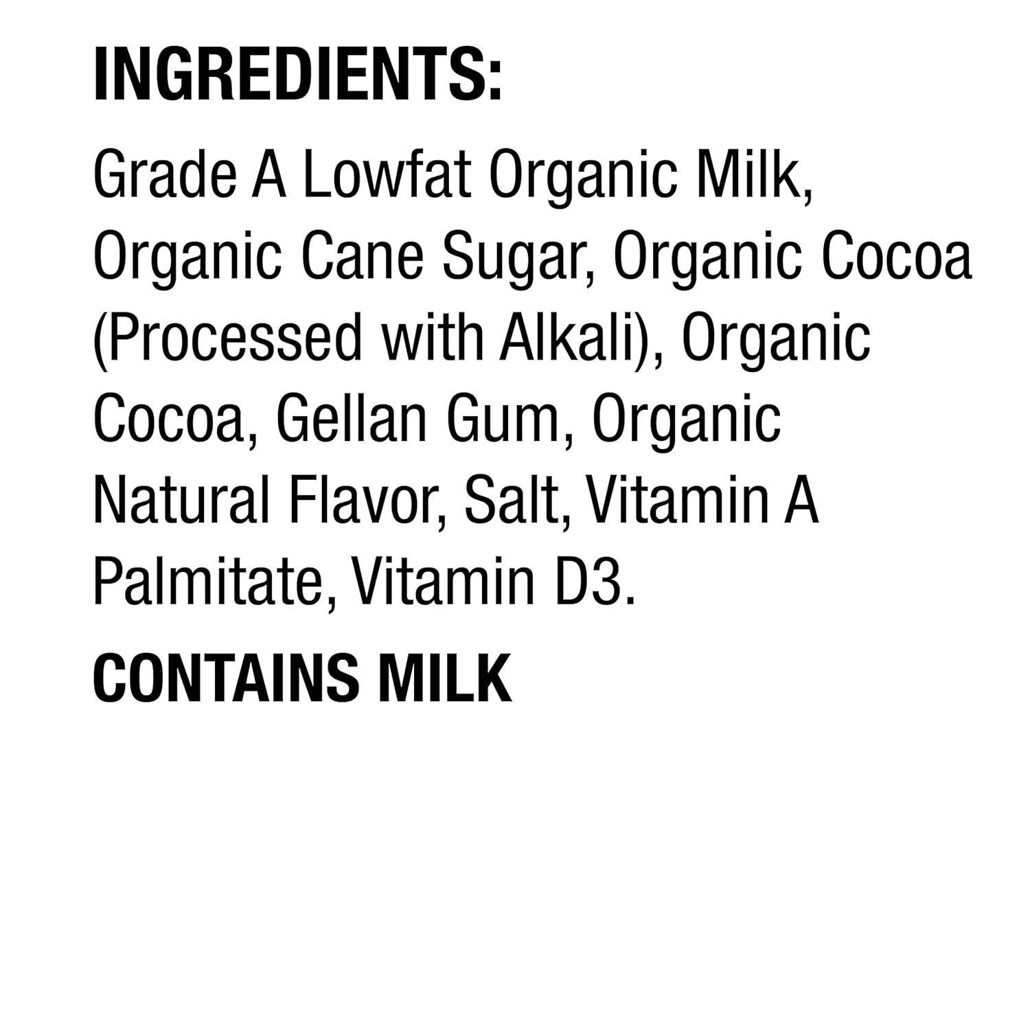 Horizon Organic Shelf-Stable 1% Low Fat Milk Boxes, Chocolate, 8 oz., 18 Pack-7