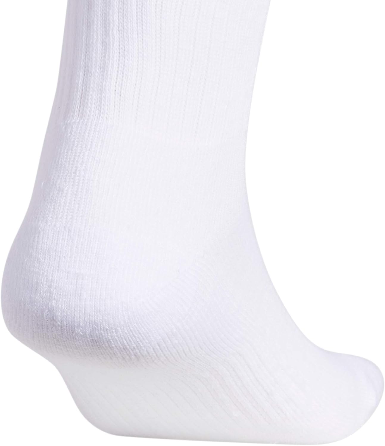 adidas Men's Athletic Cushioned Crew Socks with Arch Compression (6 Pairs)-4