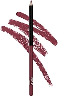 wet n wild Lip Liner Pencil Color Icon Lip Color Makeup, Fab Fuchsia