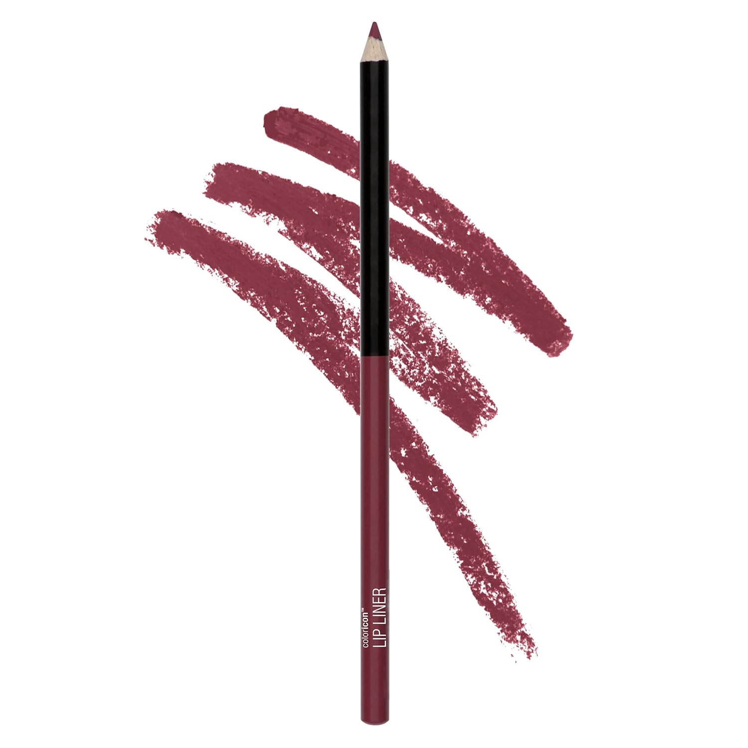 wet n wild Lip Liner Pencil Color Icon Lip Color Makeup, Fab Fuchsia-0