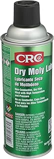 CRC 3084 Dry Moly Lube, (Net Weight: 11 oz.) Dark Gray, Original Version