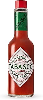 Tabasco Hot Sauce, Original Red Pepper, 5 oz