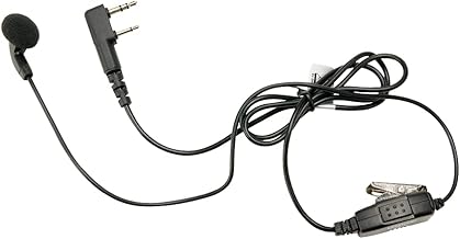 Kenwood KHS-26 Clip Mic with Earphone