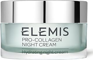 ELEMIS Pro-Collagen Night Cream for Face, Ultra Rich Nightly Facial Moisturizer