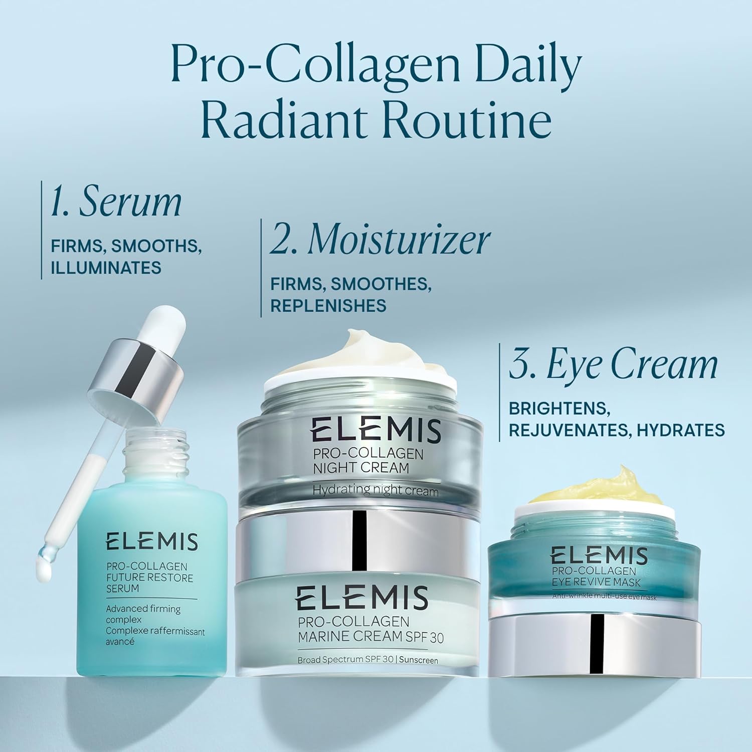 ELEMIS Pro-Collagen Night Cream for Face, Ultra Rich Nightly Facial Moisturizer-4