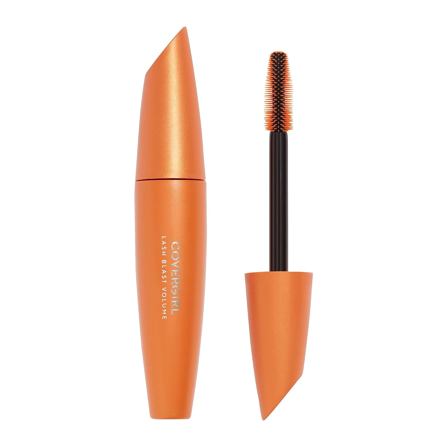 CoverGirl Lash Blast Volume Mascara Makeup, Volumizing, Long-Wearing, Smudge-Proof, Cruelty Free, Black Brown, 1 Count-0