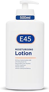 E45 Dermatological Moisturising Lotion, 500 ml