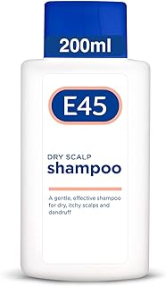 E45 200ml Dermatological Dry Scalp Shampoo