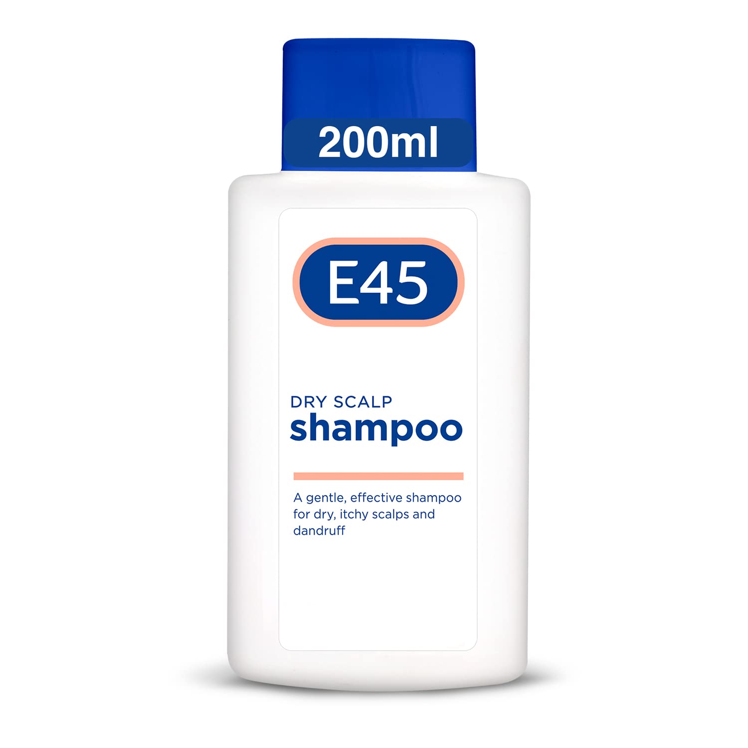 E45 200ml Dermatological Dry Scalp Shampoo-0