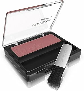 COVERGIRL Cheekers Blendable Powder Blush Rock 'n Rose, .12 oz (packaging may vary), 1 Count