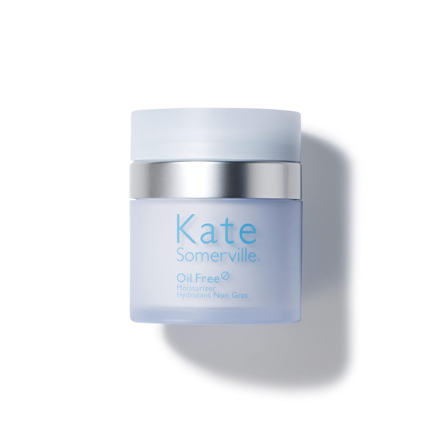 Kate Somerville Oil Free Moisturizer - Clinically Formulated for Oily Skin – Lightweight, Hydrating Daily Oil Control Face Cream, 1.7 Fl Oz-0