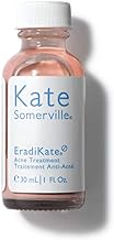 Kate Somerville EradiKate Acne Treatment - Clinically Formulated 10% Sulfur and BHA Spot Treatment – Clears Pimples, Cleans Pores and Prevents Breakouts, 1 Fl Oz