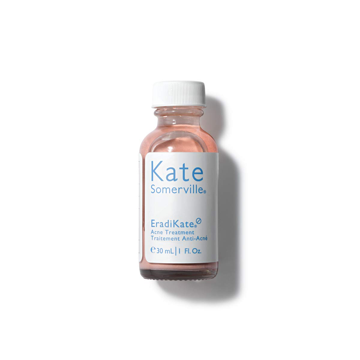 Kate Somerville EradiKate Acne Treatment - Clinically Formulated 10% Sulfur and BHA Spot Treatment – Clears Pimples, Cleans Pores and Prevents Breakouts, 1 Fl Oz-0