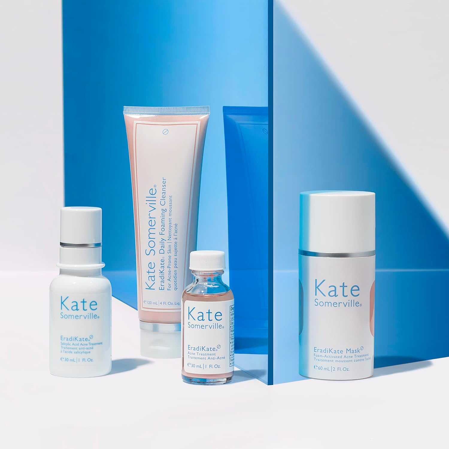 Kate Somerville EradiKate Acne Treatment - Clinically Formulated 10% Sulfur and BHA Spot Treatment – Clears Pimples, Cleans Pores and Prevents Breakouts, 1 Fl Oz-7