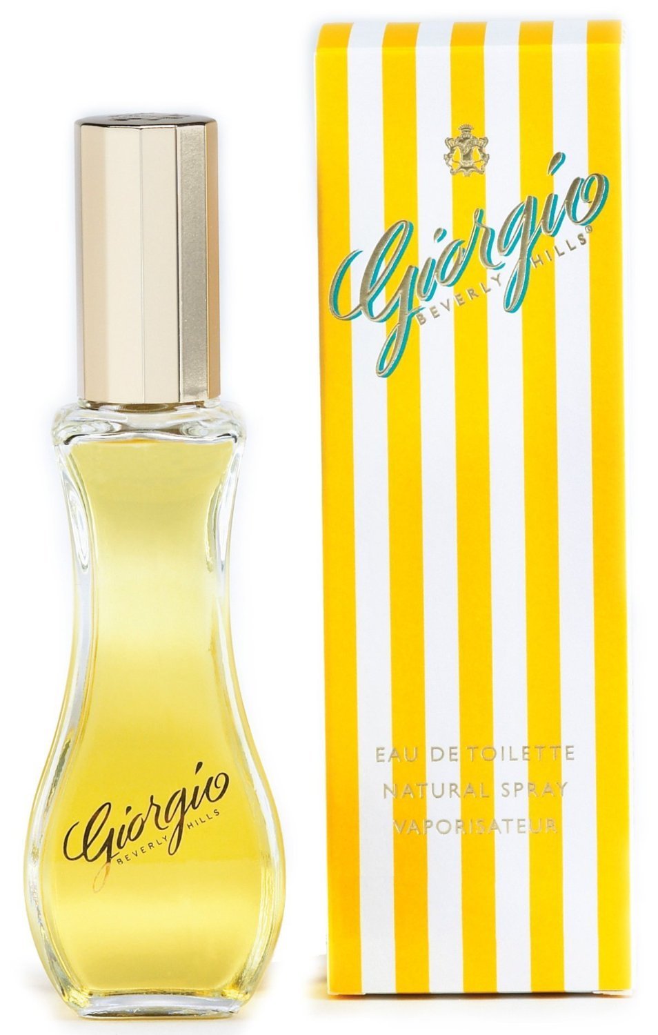 Giorgio Beverly Hills Women's Perfume, Eau De Toilette EDT Spray, 3 Fl Oz-0