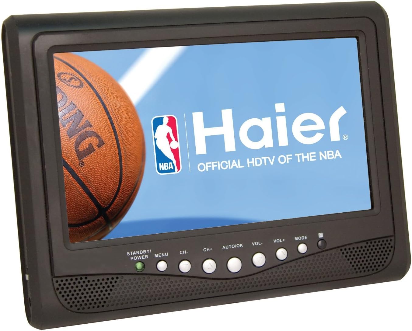 Haier HLT71 7-Inch Handheld LCD TV (2009 Model)-0