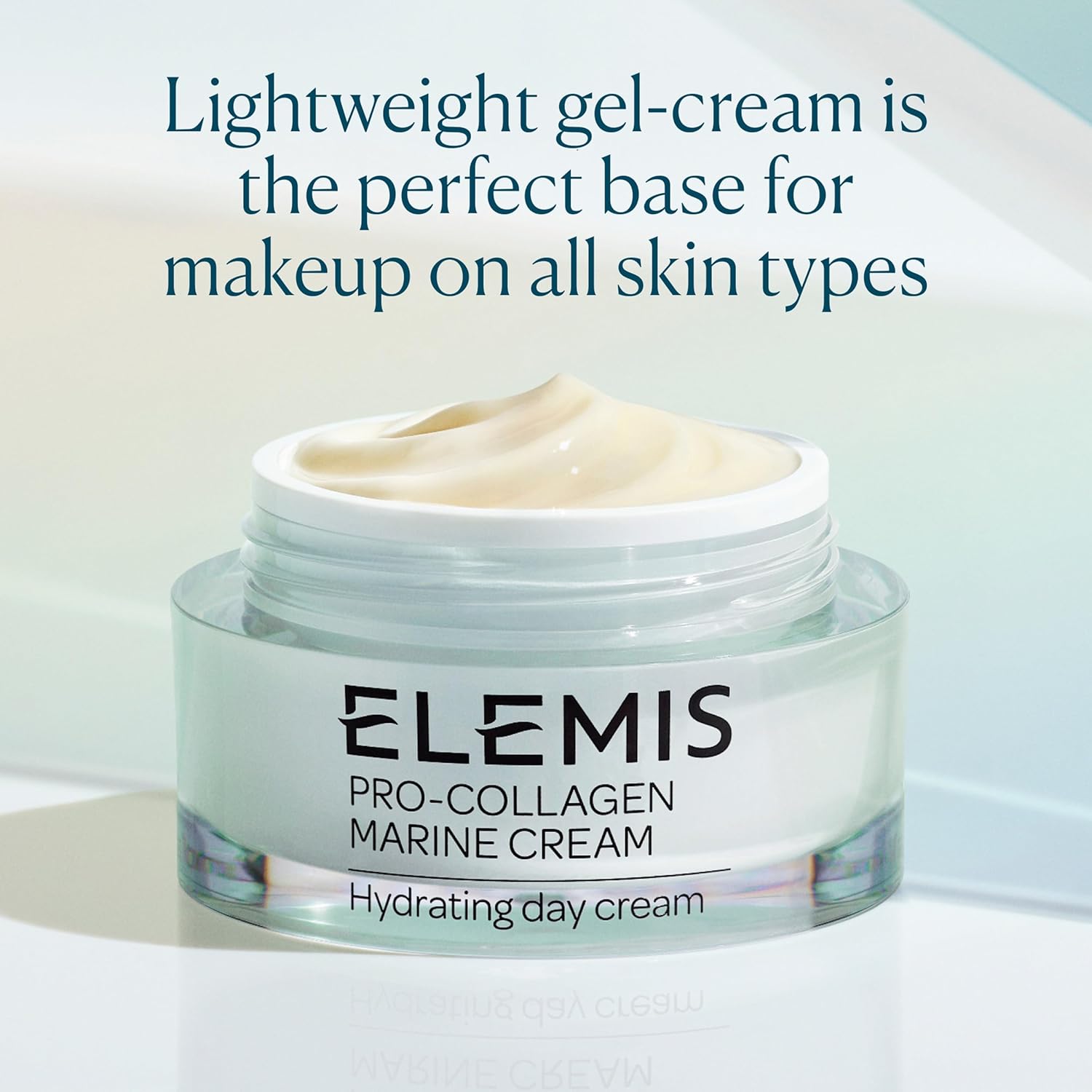 ELEMIS Pro-Collagen Marine Cream, Lightweight Anti-Wrinkle Daily Facial Moisturizer-2