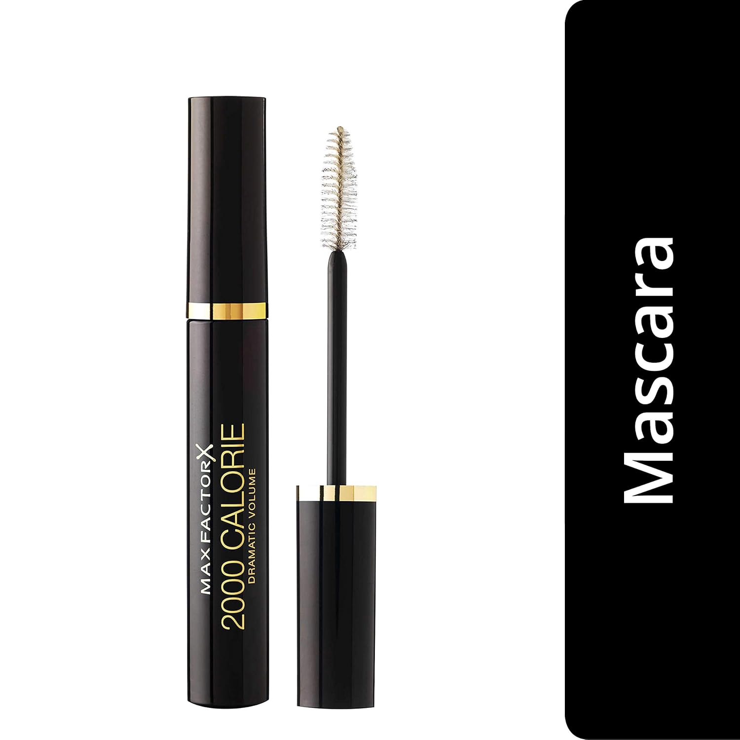 Max Factor 2000 Calorie Dramatic Volume Mascara Black, 9ml-3