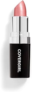 COVERGIRL Continuous Color Lipstick Sugar Almond 010, 0.13 oz (packaging may vary)