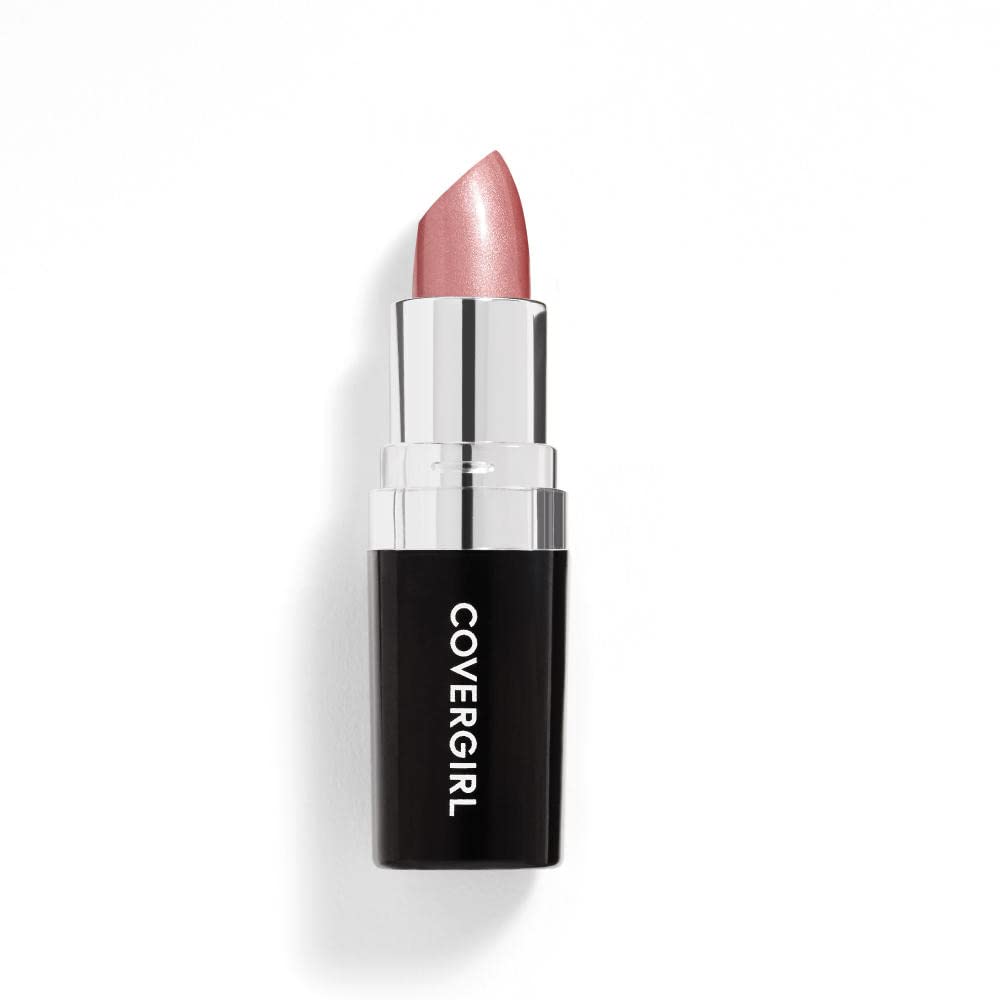 COVERGIRL Continuous Color Lipstick Sugar Almond 010, 0.13 oz (packaging may vary)-0