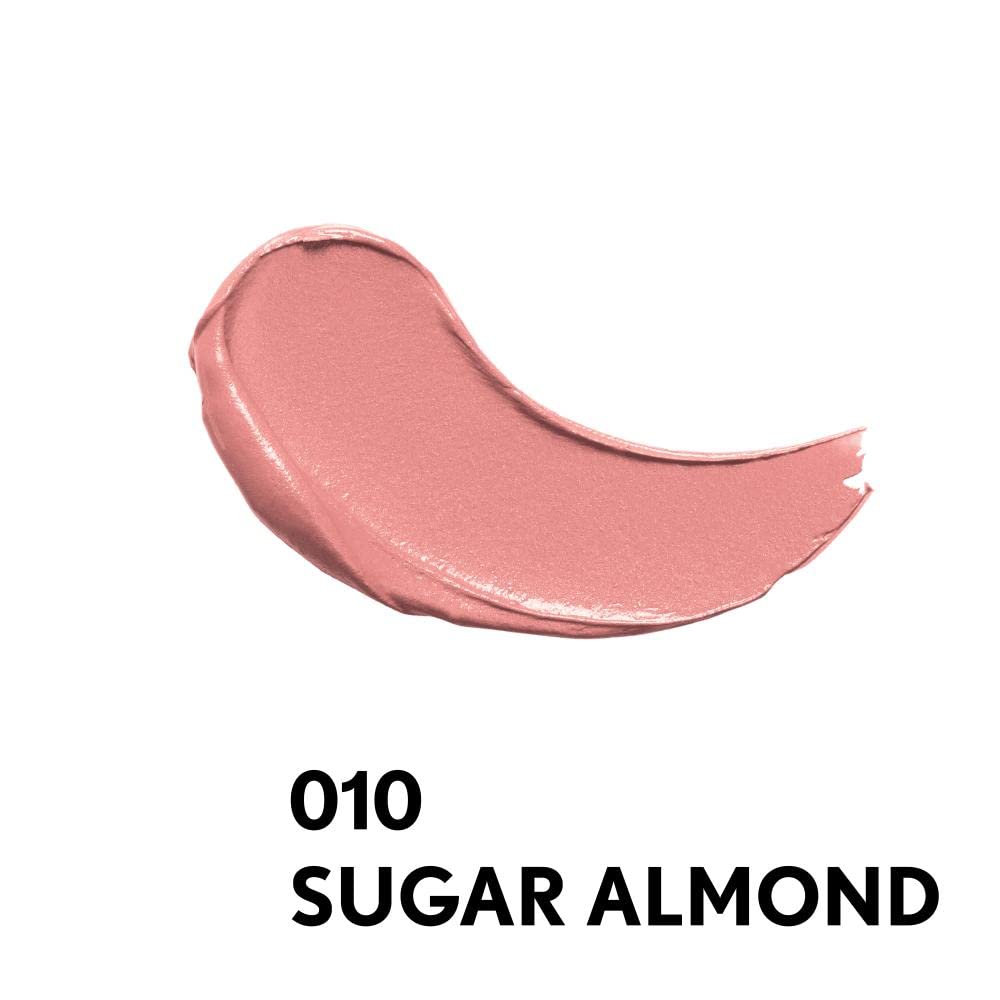 COVERGIRL Continuous Color Lipstick Sugar Almond 010, 0.13 oz (packaging may vary)-1