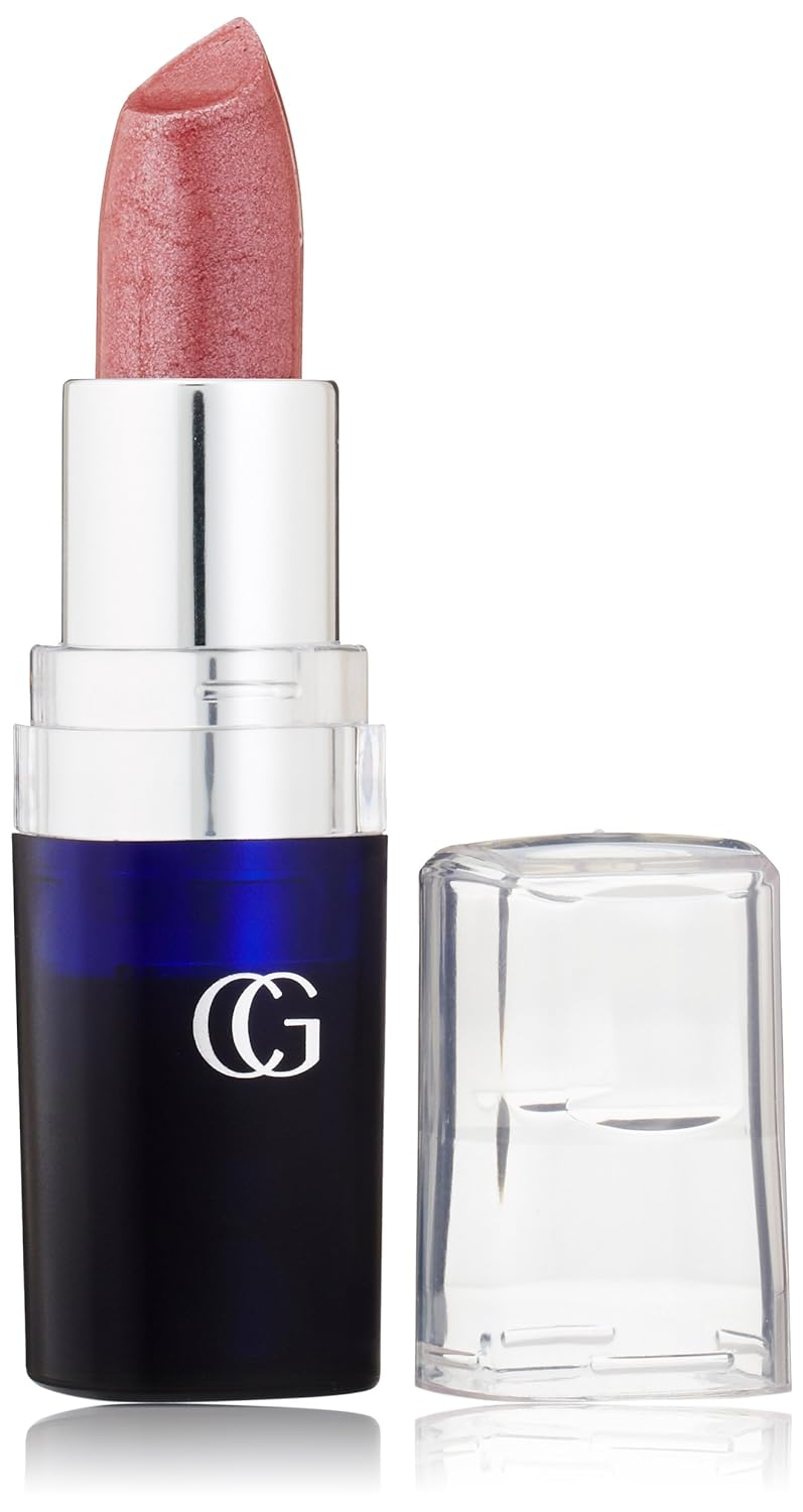 COVERGIRL Continuous Color Lipstick, Iced Mauve 420, 0.13 Ounce Bottle-0