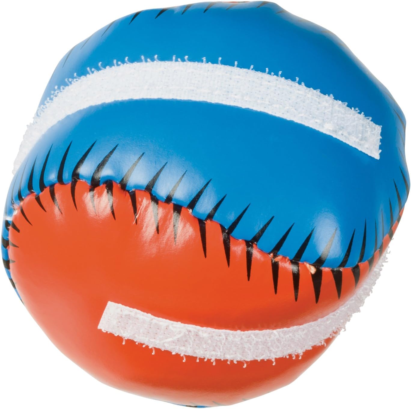 Get Outside Go! Easy Catch Ball & Glove Set Super Sport Outdoor Active Play Baseball by Toysmith (Packaging May Vary) Small-2