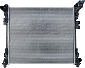 TYC 13064 Radiator Compatible with 2011-2020 Dodge Grand Caravan