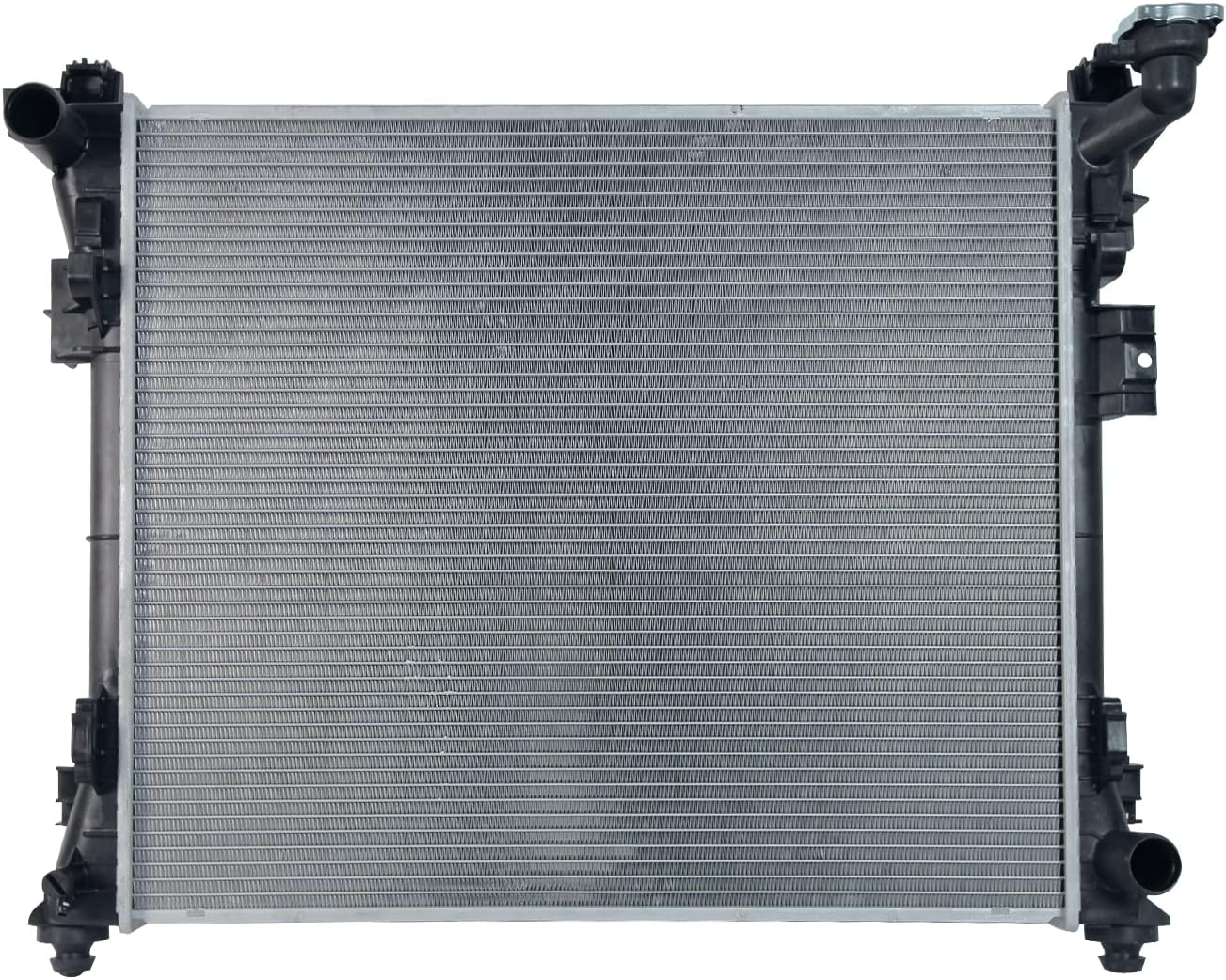 TYC 13064 Radiator Compatible with 2011-2020 Dodge Grand Caravan-0