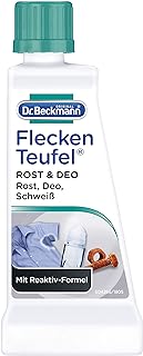 Dr.Beckmann Fleckenteufel Rost und Deo, 50 ml