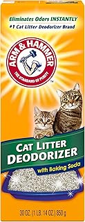 Arm & Hammer Cat Litter Deodorizer 30 oz