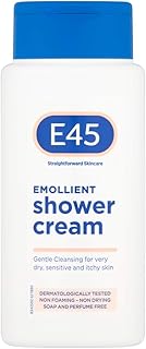 E45 shower cream 200ml