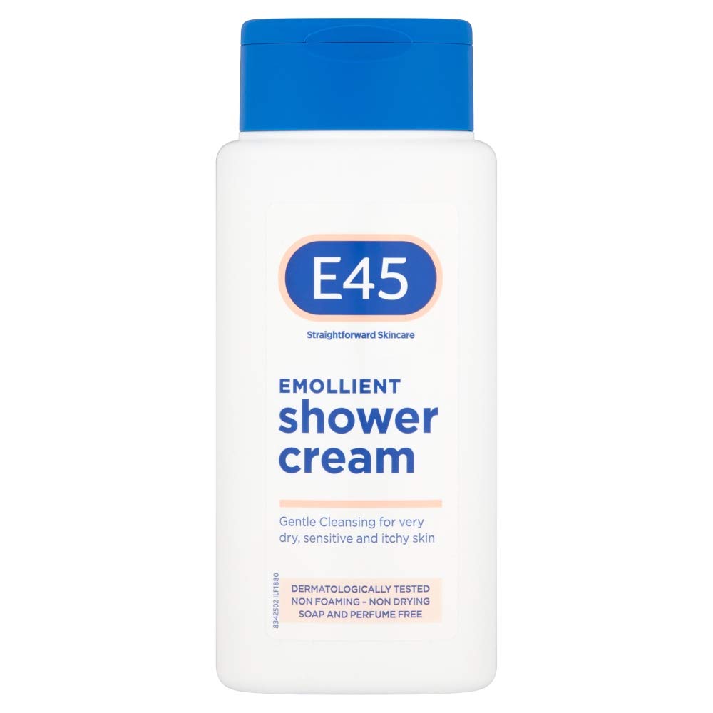 E45 shower cream 200ml-0