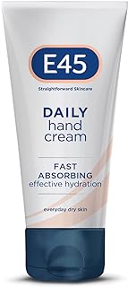 E45 Dermatological Moisturising Hand Cream (50ml)