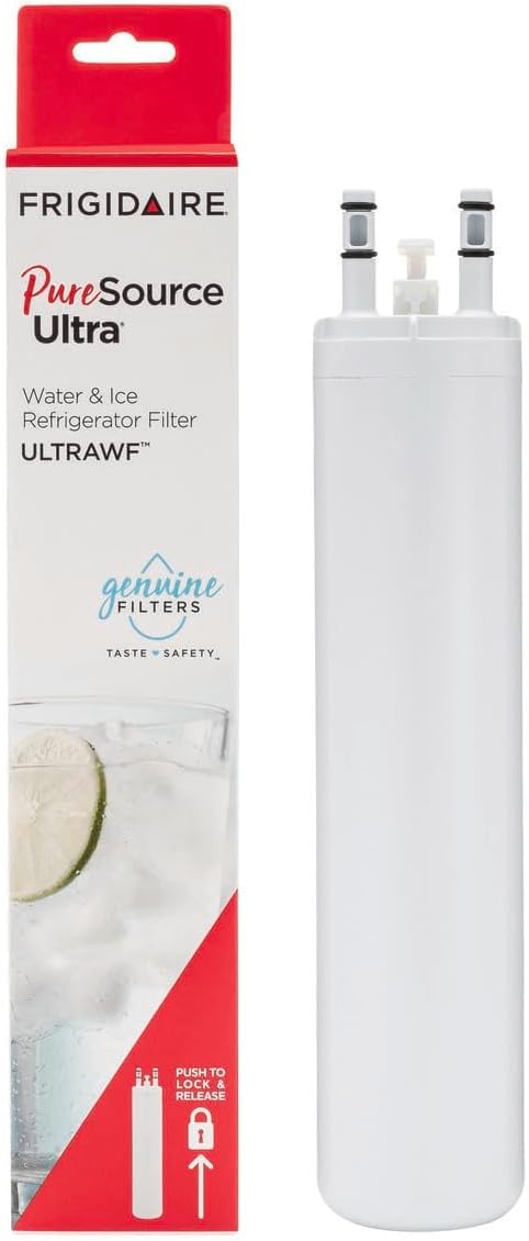 Frigidaire ULTRAWF PureSource Ultra Water and Ice Refrigerator Filter, Original, 1 Count-0