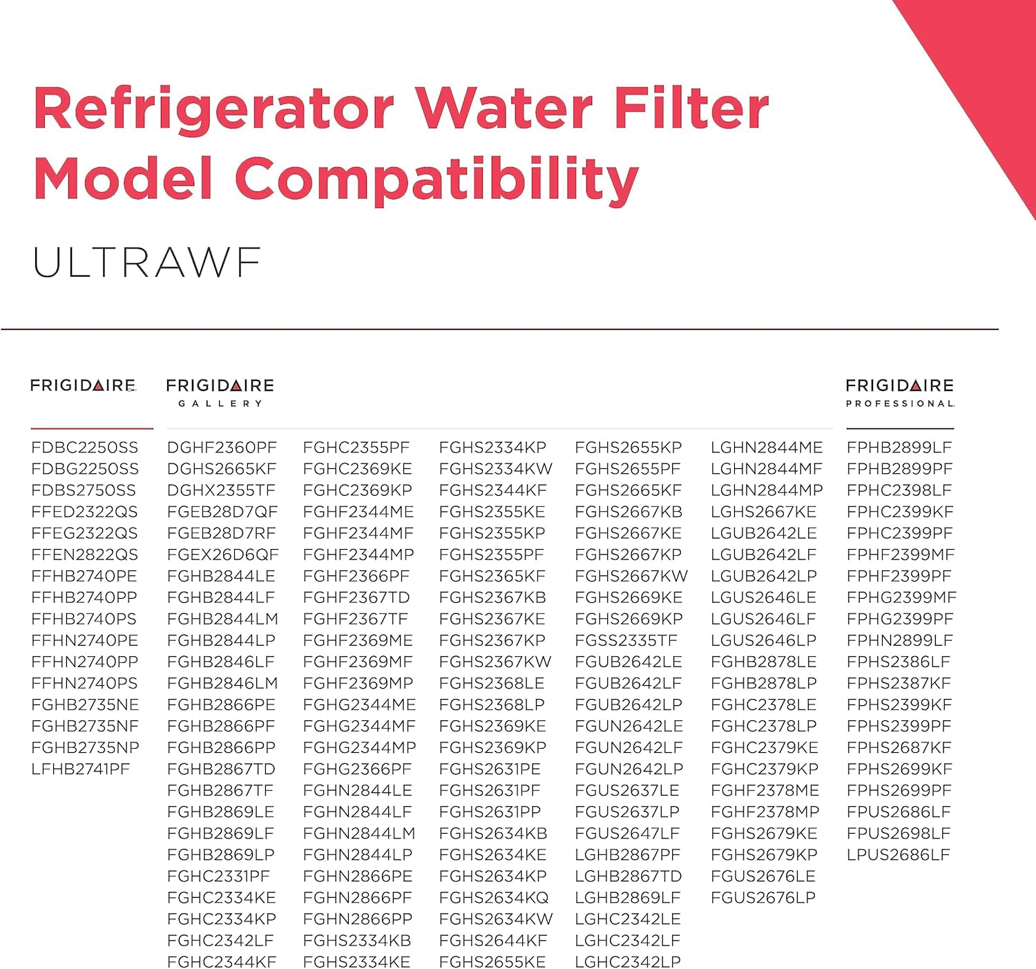 Frigidaire ULTRAWF PureSource Ultra Water and Ice Refrigerator Filter, Original, 1 Count-4