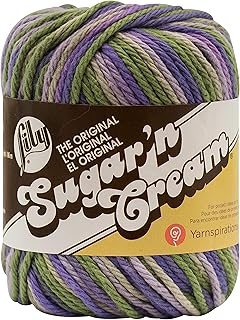 Lily Sugarn Cream Yarn Ombres (6-Pack) Country Side 102002-2235