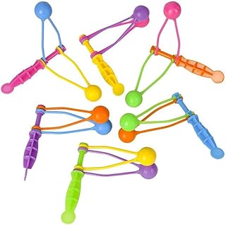 Rhode Island Novelty 4 Inch Mini Clackers, One Dozen