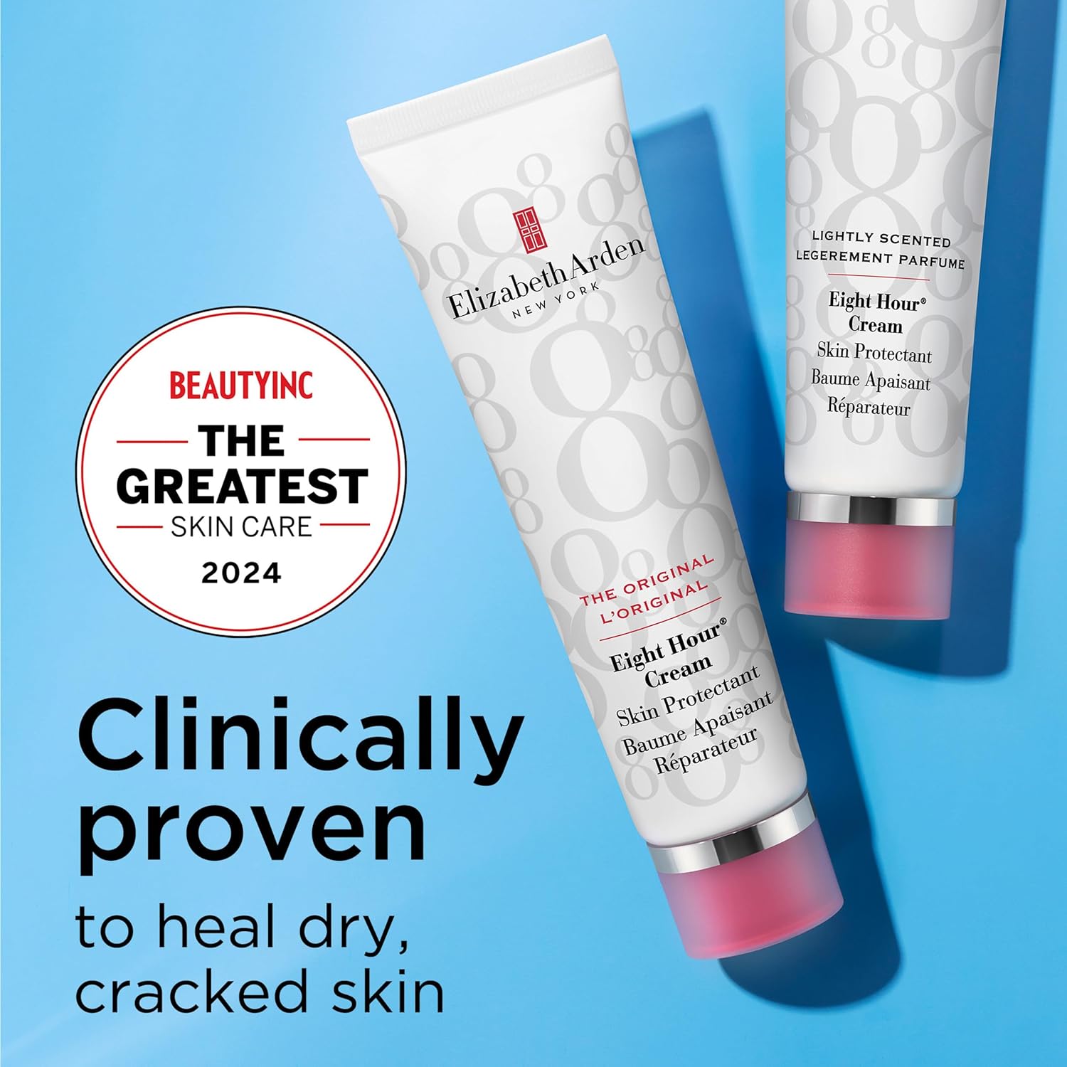 Elizabeth Arden Miracle Balm, 8 Hour Cream, All-In-One Beauty Balm, Full Body Moisturizer That hydrates, Smooths And Soothes-2