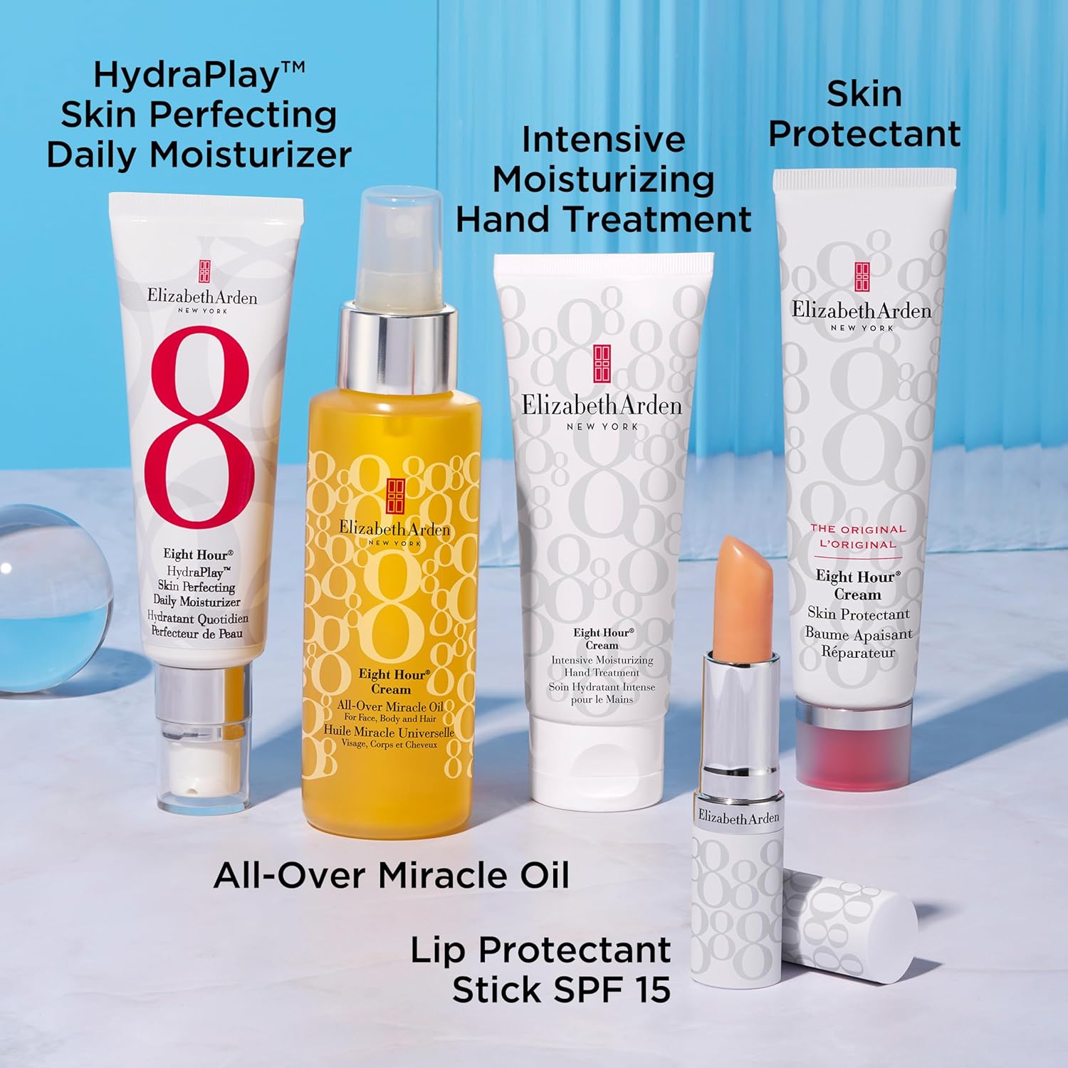 Elizabeth Arden Miracle Balm, 8 Hour Cream, All-In-One Beauty Balm, Full Body Moisturizer That hydrates, Smooths And Soothes-5