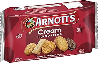 Arnott's Assorted Cream Biscuits 500g