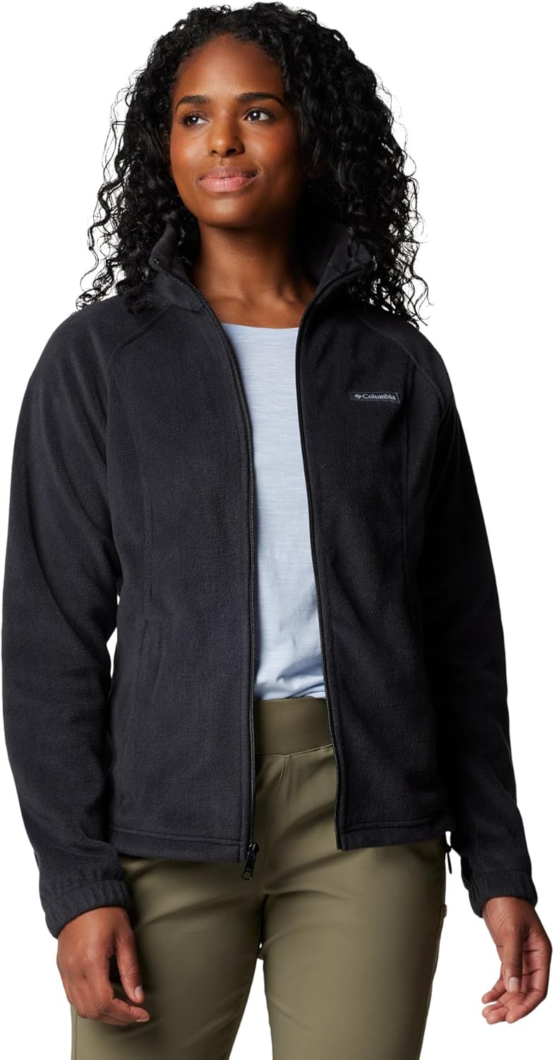 Columbia Women's Benton Springs Full Zip-7