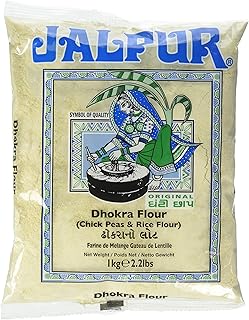 Jalpur Dhokra Flour 2.2 lbs