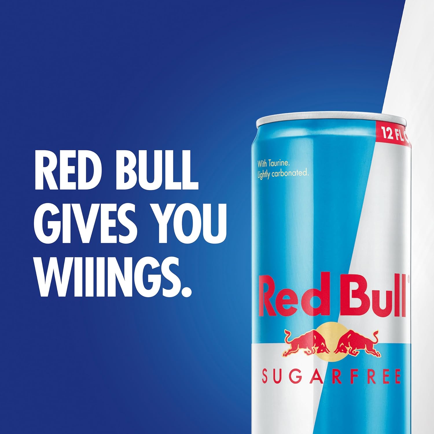 Red Bull Energy Drink, Sugar Free, 12 Fl Oz, 24 Cans-3