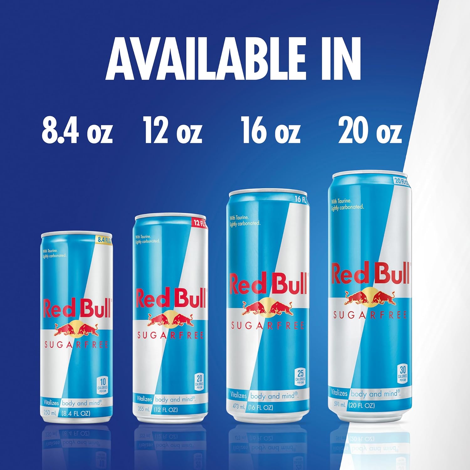 Red Bull Energy Drink, Sugar Free, 12 Fl Oz, 24 Cans-5